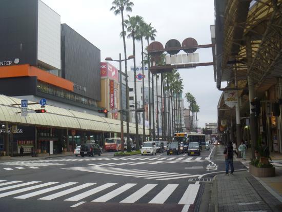 Tachibana Street